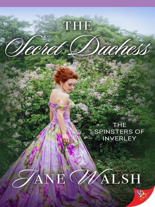 Title details for The Secret Duchess by Jane Walsh - Available